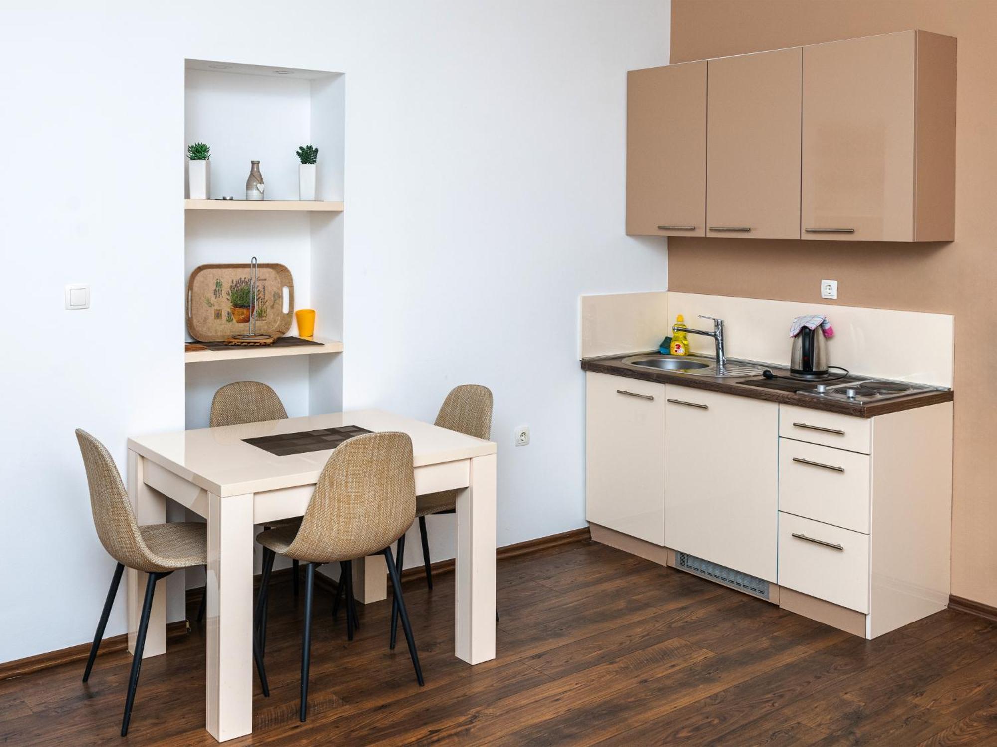 Central Inn Apartments サラエヴォ エクステリア 写真