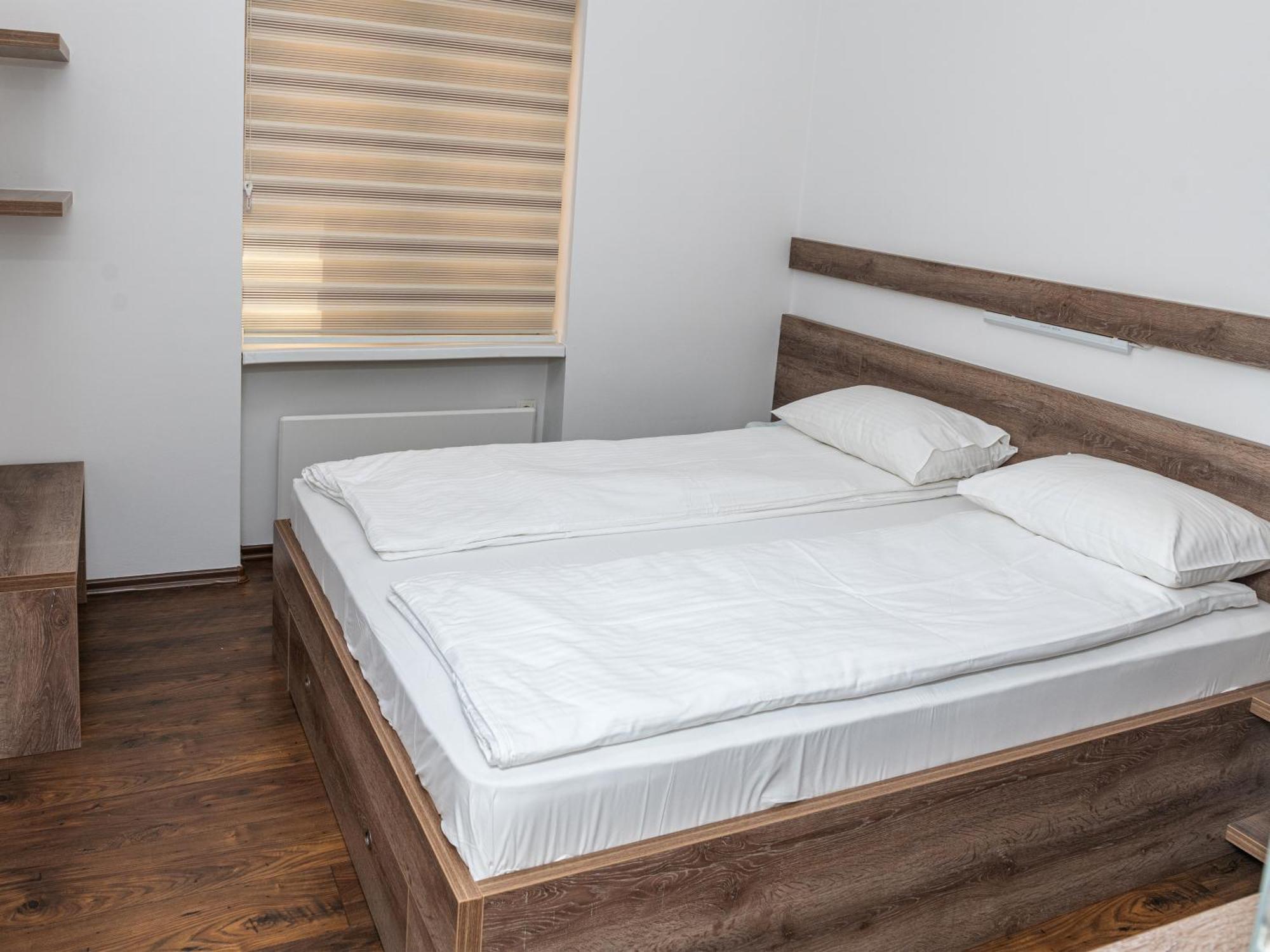 Central Inn Apartments サラエヴォ エクステリア 写真