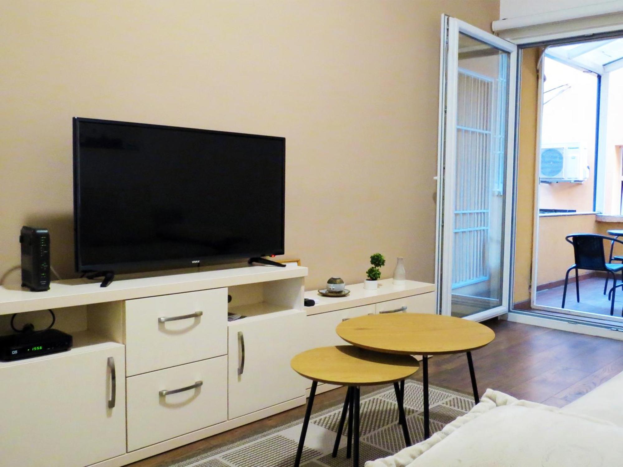Central Inn Apartments サラエヴォ エクステリア 写真