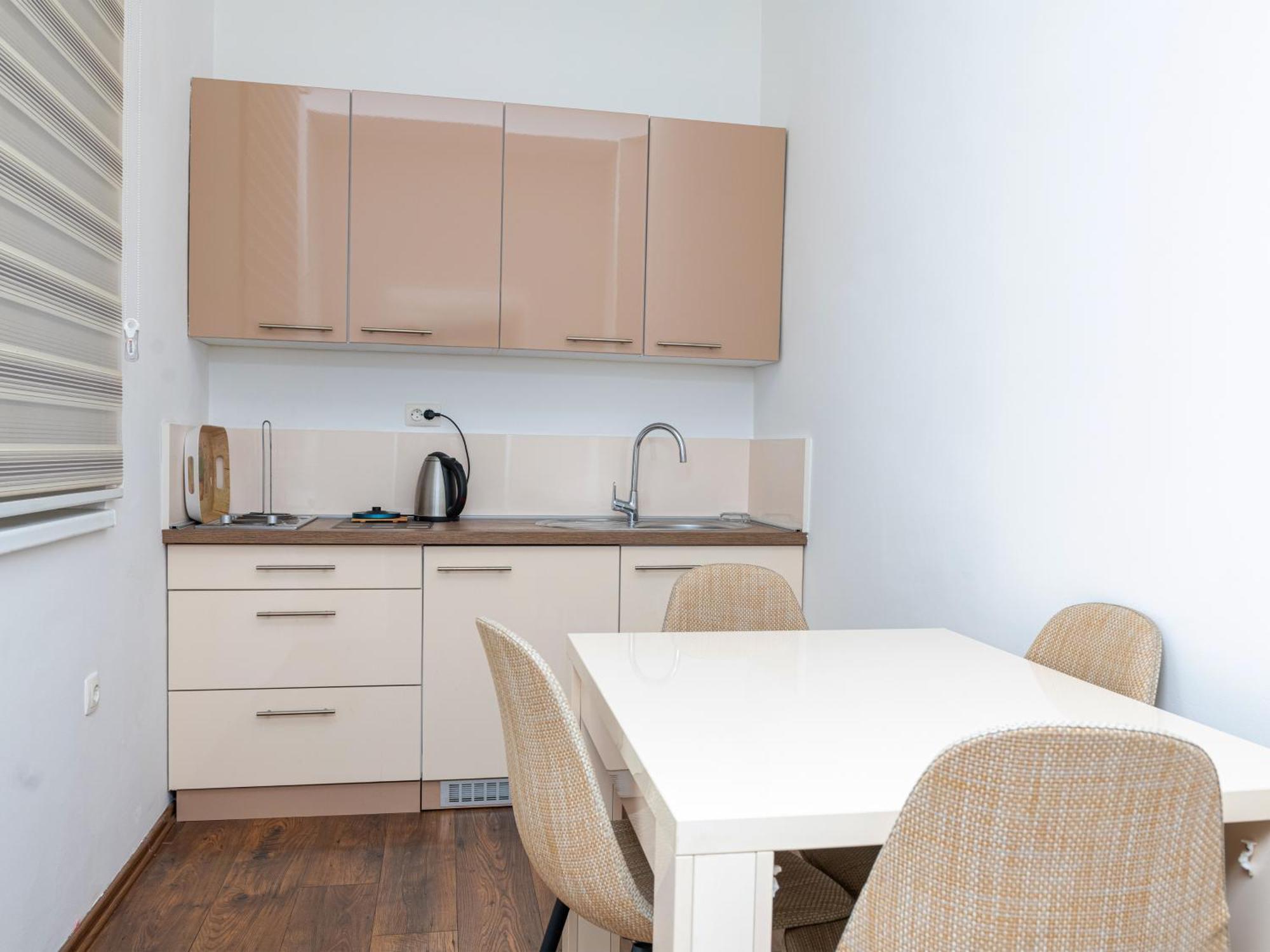 Central Inn Apartments サラエヴォ エクステリア 写真