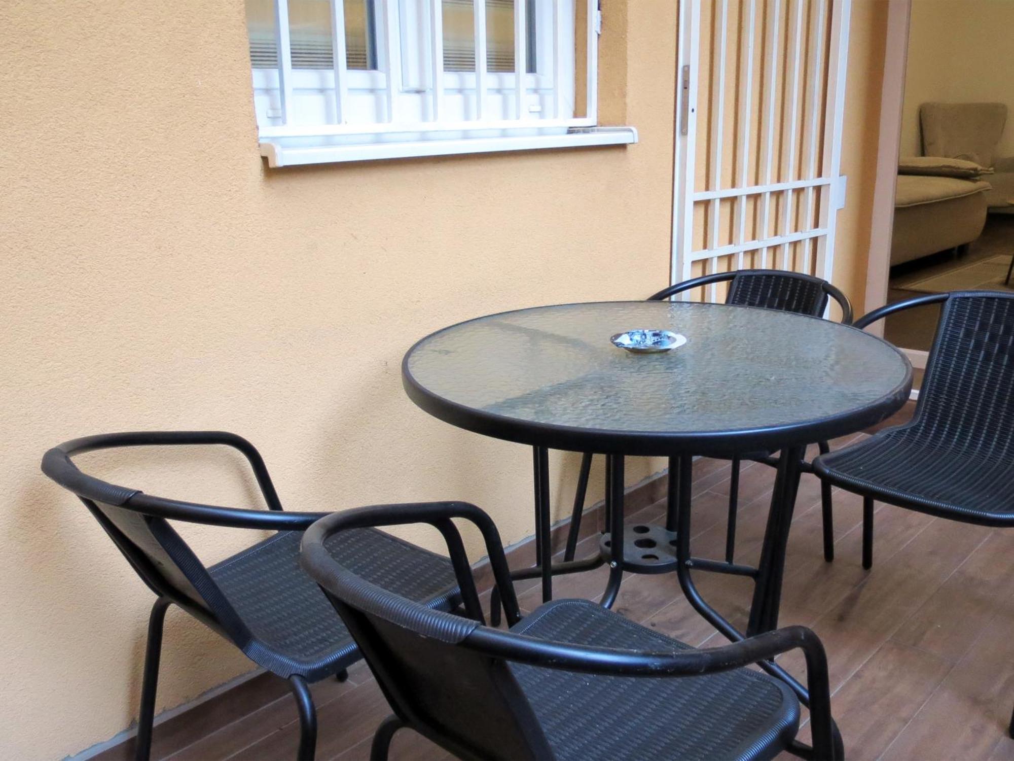 Central Inn Apartments サラエヴォ エクステリア 写真